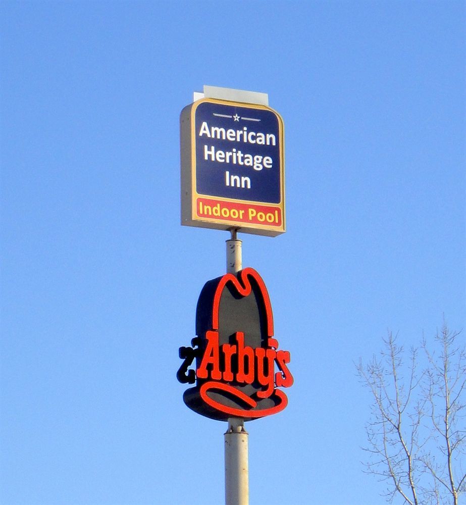 ホテル ベスト ウエスタン アメリカン ヘリテージ ポートランド エクステリア 写真